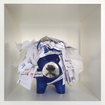 Unternehmercoach, Luise Berrang, bekämpft den inneren Schweinehund Unternehmercoach, Luise Berrang, bekämpft den inneren Schweinehund