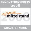 Innovationspreis 2008: Mobile Staff Manager ausgezeichnet Innovationspreis 2008: Mobile Staff Manager ausgezeichnet
