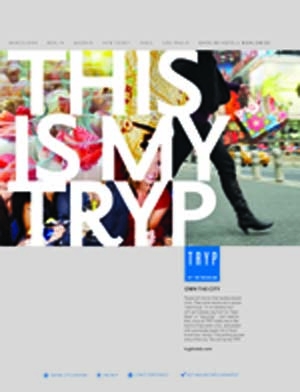 TRYP by Wyndham mit neuer Marketing-Kampagne und mehrsprachiger Website TRYP by Wyndham mit neuer Marketing-Kampagne und mehrsprachiger Website