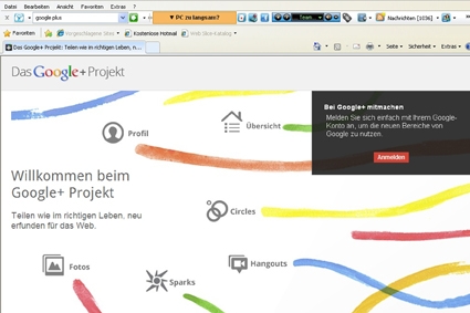 Vorsicht bei Googles Vorsicht bei Googles