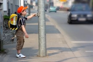 Der sichere Schulweg - Mit Pacino gerüstet für den ersten Schultag