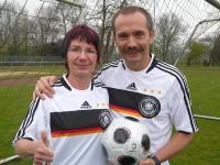 Claudia Weber und Thomas Wenning