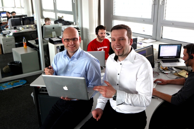 plentySystems: Von Kassel aus auf Expansionskurs nach Europa plentySystems: Von Kassel aus auf Expansionskurs nach Europa
