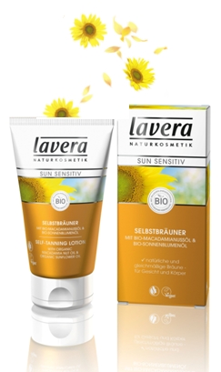 lavera Sun sensitiv Selbstbräuner