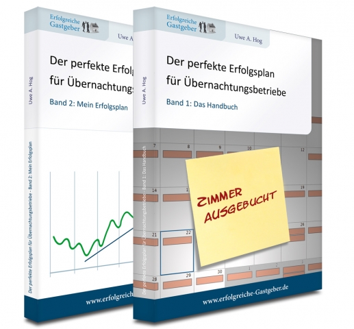 Marketing leicht gemacht fürÜbernachtungsbetriebe
