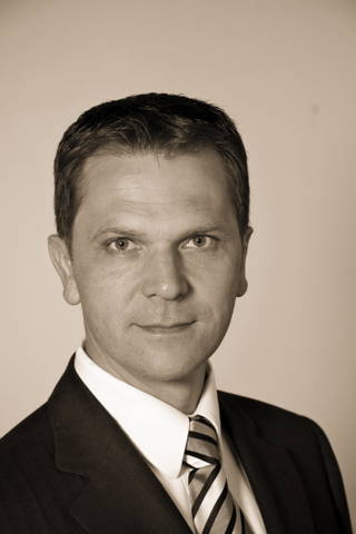 Ralf Meisel (43), Mitglied der Geschäftsleitung Ralf Meisel (43), Mitglied der Geschäftsleitung
