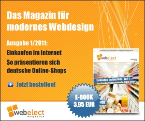 Das Magazin für modernes Webdesign Das Magazin für modernes Webdesign