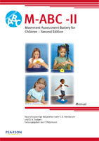 Movement ABC-2: für die Untersuchung der motorischen Leistungsfähigkeit bei Kindern und Jugendlichen Movement ABC-2: für die Untersuchung der motorischen Leistungsfähigkeit bei Kindern und Jugendlichen