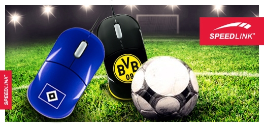BVB gegen HSV: PC-Accessoires zum Bundesliga-Start BVB gegen HSV: PC-Accessoires zum Bundesliga-Start