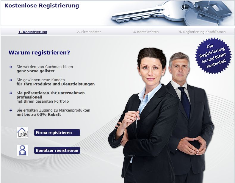 Das INDUSTRY Business Network - ein Gewinn für jedes Unternehmen Das INDUSTRY Business Network - ein Gewinn für jedes Unternehmen