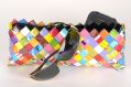 bunte Handtaschen aus Mexiko