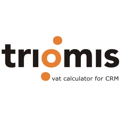 triomis vat calculator for Dynamics CRM 2011
