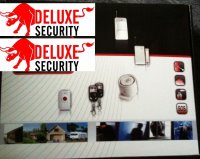 Alarmanlage Bewegungsmelder Deluxe Security Buastellenbewachung Objektschutz Werkschutz Alarmanlage Bewegungsmelder Deluxe Security Buastellenbewachung Objektschutz Werkschutz