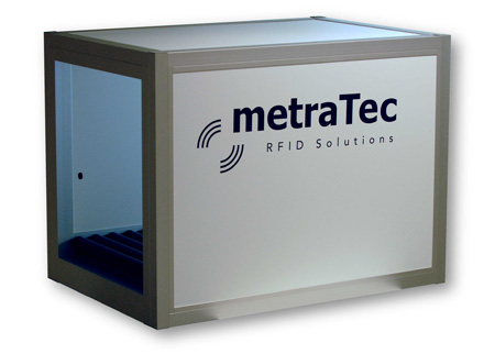 UT55 UHF RFID-Tunnel UT55 UHF RFID-Tunnel