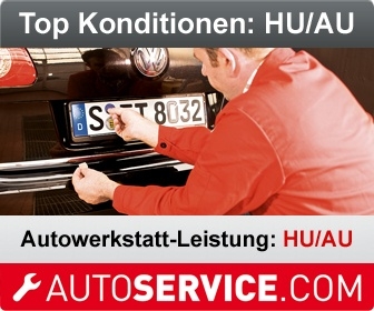 autoservice.com - der einfach Weg zur Prüfplakette
