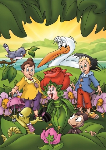 Eines der schönsten Kinderbücher weit und breit....! Eines der schönsten Kinderbücher weit und breit....!