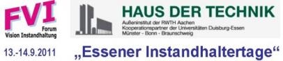 Wettbewerbsvorteil sichern durch moderne Instandhaltung