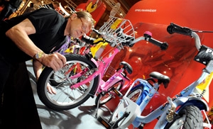 Eurobike 2011: So wird Ihr Messebesuch zum Erfolg Eurobike 2011: So wird Ihr Messebesuch zum Erfolg