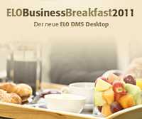 ELO Business Breakfast ELO Business Breakfast