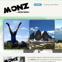 MONZ - Südtirols Online-Gipfelbuch MONZ - Südtirols Online-Gipfelbuch