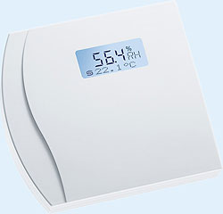 Der S+S Feuchtefühler HYGRASGARD® RFTF – Genauigkeit bis 2% r.H. Der S+S Feuchtefühler HYGRASGARD® RFTF – Genauigkeit bis 2% r.H.