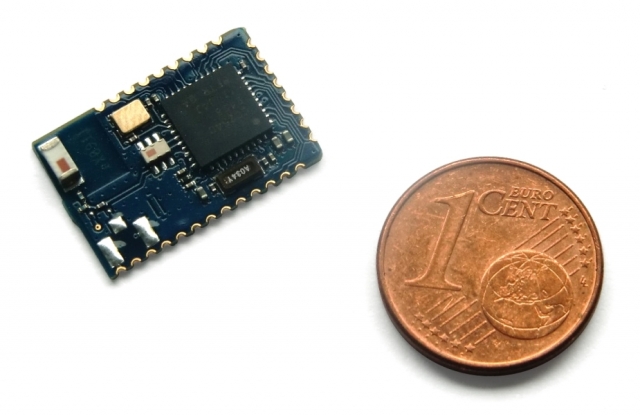 Zehnmal sparsamer als Bluetooth: m2m Germany bringt erstes Bluetooth Low Energy Modul auf den deutsc