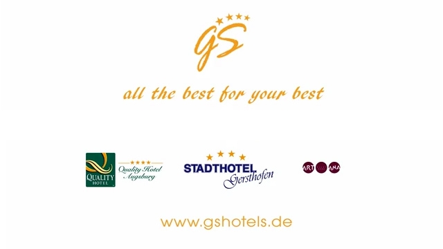Immer die richtige Adresse in Augsburg: G&S Hotels Immer die richtige Adresse in Augsburg: G&S Hotels