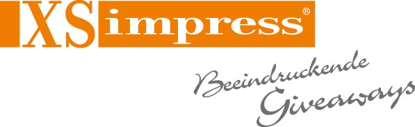 XSimpress GmbH - Beeindruckende Giveaways