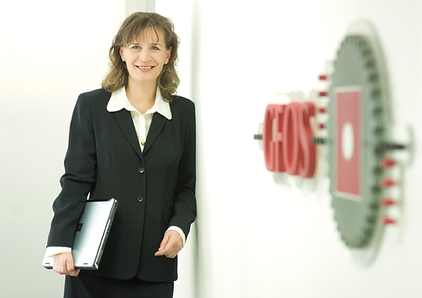 Mobile Zeiterfassung mit zukunftsorientiertem Workforce Management von GFOS Mobile Zeiterfassung mit zukunftsorientiertem Workforce Management von GFOS