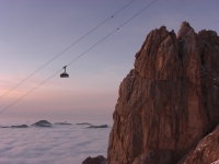 Weg auf die Zugspitze - © Gaber