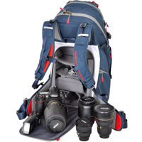 Foto Walser bietet den Clik Elite Contrejour 35 Fotorucksack