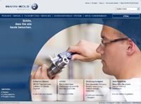 infolox relauncht Unternehmenswebsite von Hahn+Kolb mit eZ Publish infolox relauncht Unternehmenswebsite von Hahn+Kolb mit eZ Publish