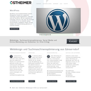 WordPress - CMS für kostengünstige Hotelwebseiten samt SEO