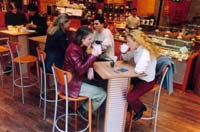 Coffee Shop / Foto: Deutscher Kaffeeverband Coffee Shop / Foto: Deutscher Kaffeeverband