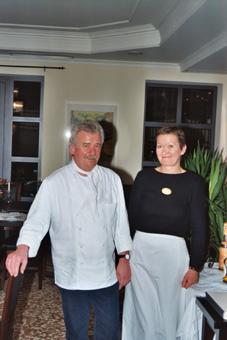 Franz und Brigitte Muschitz Franz und Brigitte Muschitz