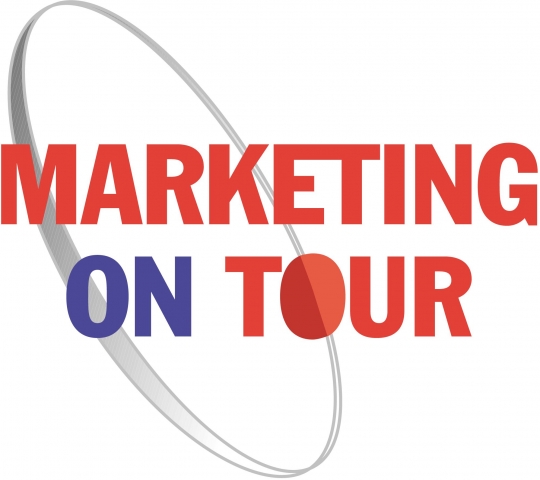 MARKETING ist auch 2011 wieder ON TOUR - Programme ab sofort online MARKETING ist auch 2011 wieder ON TOUR - Programme ab sofort online