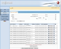ByteAction auf der it-sa 2011: sicheres E-Mail-Management und SMS-Warnsystem für Unternehmen, Schule