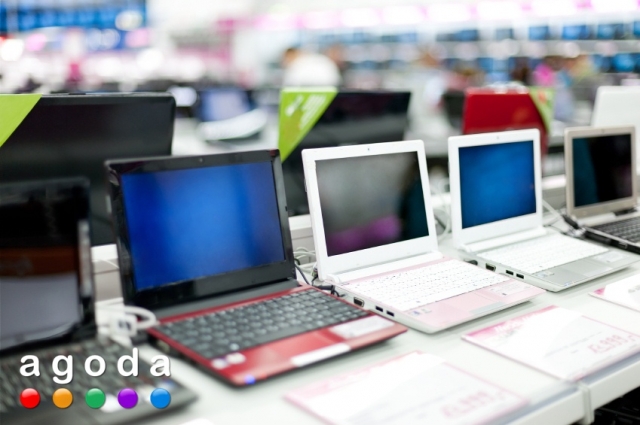 agoda.de präsentiert Hotelangebote für die IFA Berlin 2011