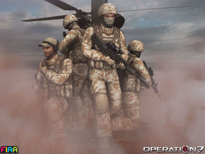 Operation7 Screenshot Operation7 Screenshot