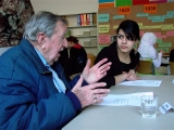 Generationen im intensiven Dialog