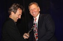 Übergabe Award in der Kategorie „Business Driver of the Year 2011 in Europe Übergabe Award in der Kategorie „Business Driver of the Year 2011 in Europe