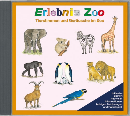 Ein tierisches Hörvergnügen Ein tierisches Hörvergnügen