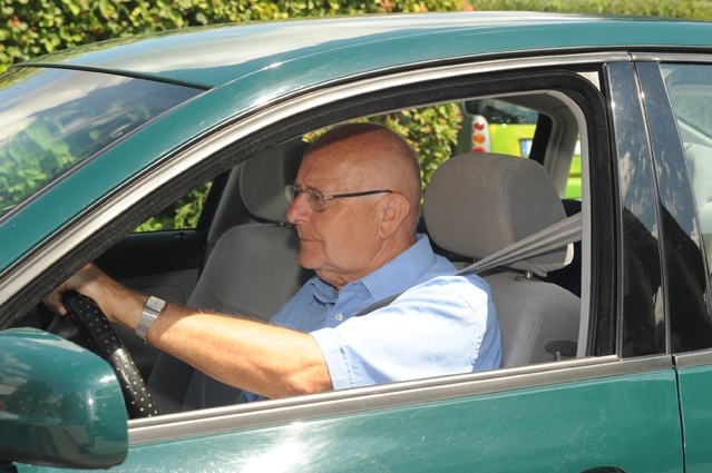 Senioren im Straßenverkehr Senioren im Straßenverkehr