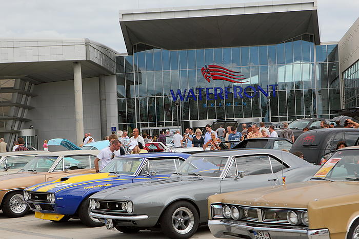 US-Cars © Waterfront