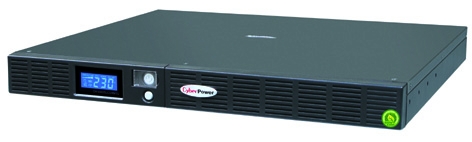 Kleinste Rack-USV 19 Zoll für industriellen Einsatz von CyberPower Systems - auch mit integrierter N Kleinste Rack-USV 19 Zoll für industriellen Einsatz von CyberPower Systems - auch mit integrierter N