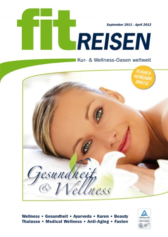 Neu: FIT Reisen Katalog 2011/12