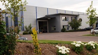 Firmengebäude