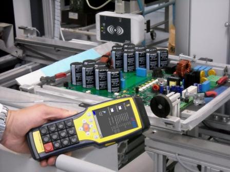 RFID Transportsteuerung der ACD Gruppe