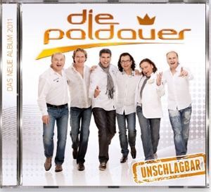 Die Paldauer - Unschlagbar Die Paldauer - Unschlagbar