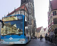 Quelle: Stadtwerke Münster Quelle: Stadtwerke Münster
